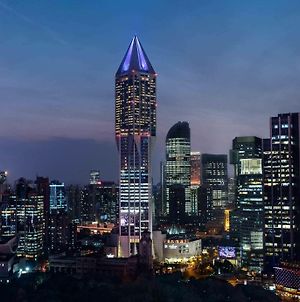 Jw Marriott Hotel Shanghai At Tomorrow Square Σανγκάη Exterior photo
