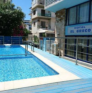 El Greco Ξενοδοχείο Rhodes City Exterior photo