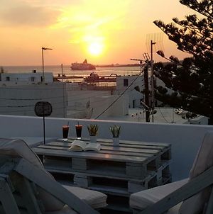 Great Sea-View 2Bd Apartment @ Paros Παροικιά Exterior photo