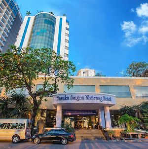 Yasaka Saigon Ξενοδοχείο Να Τρανγκ Exterior photo
