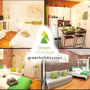 Green Holidays Apartments Νέα Υόρκη Exterior photo
