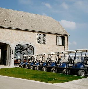 Golf Hotel Five Nations Durbuy Exterior photo