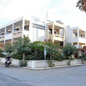 Mamouzelos Aparthotel Κως Exterior photo