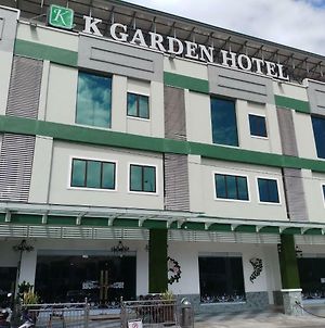 K Garden Hotel Ίπο Exterior photo