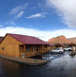 Red Canyon Cabins Kanab Exterior photo