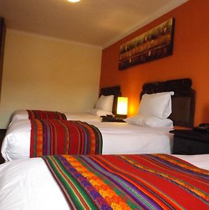 Cusco Pardo Ξενοδοχείο Μάτσου Πίτσου Exterior photo