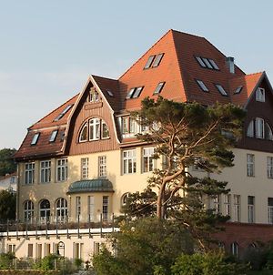 Strandvillen Heringsdorf Ξενοδοχείο Exterior photo
