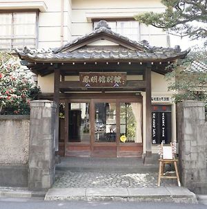 Ryokan Homeikan Honkan-Daimachi Annex Τόκιο Exterior photo