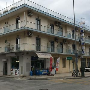 Artemis Ξενοδοχείο Ναύπλιο Exterior photo