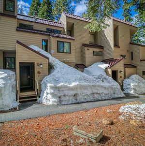 2 Bed 2 Bath Apartment In Carnelian Bay Exterior photo