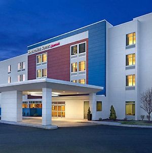 Springhill Suites By Marriott Fort Wayne North Exterior photo