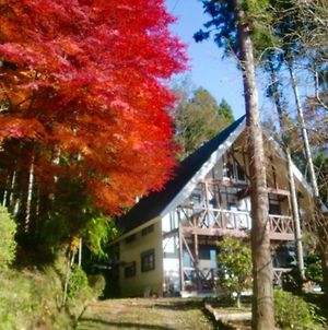 Music Forest Villa&Camp Sasayama Exterior photo