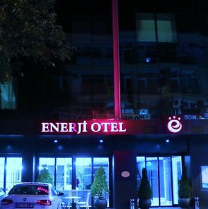 Enerji Otel Άγκυρα Exterior photo