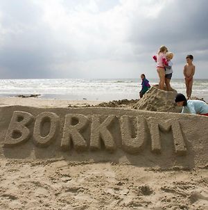 Borkumunterkunft - Woh2 - Im Herzen Der Insel Borkum Island Exterior photo