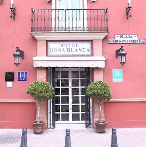 Hotel Dona Blanca Σεβίλλη Exterior photo