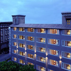 Hotel Suba Palace Βομβάη Exterior photo