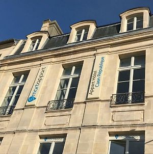 Smart Appart Caen Republique Aparthotel Exterior photo