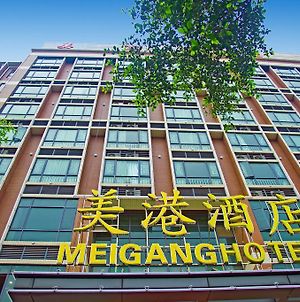Mei Gang Hotel Γκουανγκζού Exterior photo
