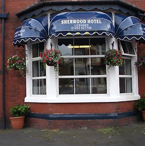 Sherwood Hotel Μπλάκπουλ Exterior photo