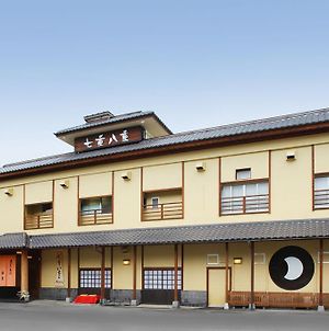 Tanigawa Hotel Nanaeyae Nikko Exterior photo