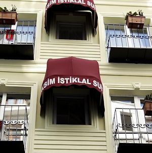 Taksim Istiklal Suites Κωνσταντινούπολη Exterior photo