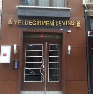 Kevin'S Hostel Yeldegirmeni Κωνσταντινούπολη Exterior photo