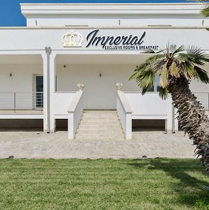 B&B Imperial Exclusive Rooms & Breakfast Porto Cesareo Exterior photo