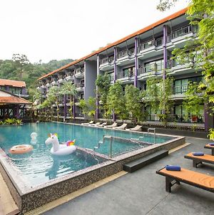 Phuvaree Resort Patong Exterior photo