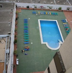 Apartamentos Gemelos IV - Fincas Arena Μπένιντορμ Exterior photo
