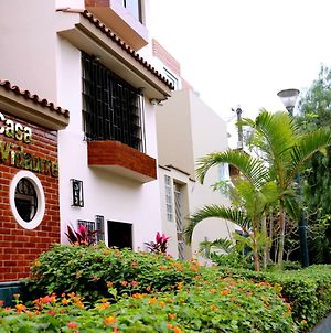 Alo Jate - Casa Vidaurre Διαμέρισμα Λίμα Exterior photo