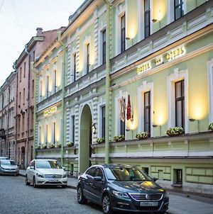 Dashkova Residence Αγία Πετρούπολη Exterior photo