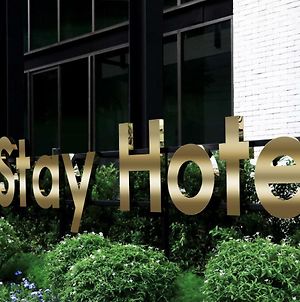 B Stay Hotel Μπανγκόκ Exterior photo