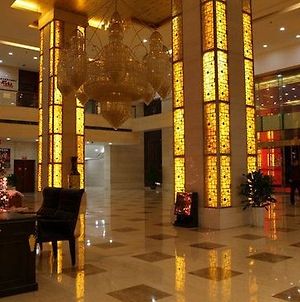 Mingyuan Bestride Hotel Loudi  Interior photo