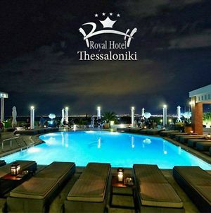 Royal Hotel Thessaloniki Περαία Exterior photo