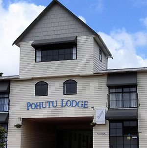 Pohutu Lodge Motel Ροτόρυα Exterior photo