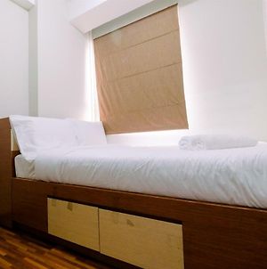 33 τ.μ. με 2 υπνοδωμάτιο και 1 ιδιωτικό μπάνιο σε Μέντενγκ Διαμέρισμα Τζακάρτα Exterior photo