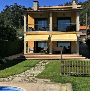 Wonderful Villa In Galicia Spain With Swimming Pool Cangas do Morrazo Exterior photo