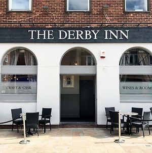 The Derby Hotel Barrow-in-Furness Exterior photo
