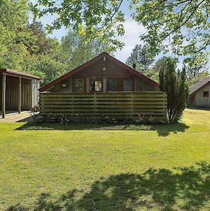 4 Person Holiday Home In Oksb L Oksbøl Exterior photo