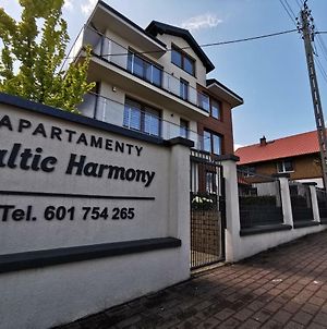 Apart Harmony - Apartamenty Baltic Harmony Władysławowo Exterior photo