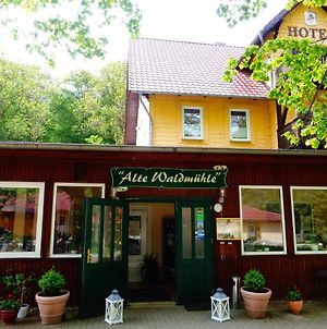 Alte Waldmuhle Ξενοδοχείο Wernigerode Exterior photo