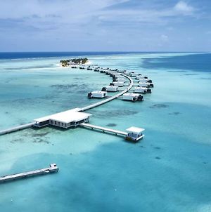 Riu Palace Maldivas Ξενοδοχείο Dhaalu Atoll Exterior photo