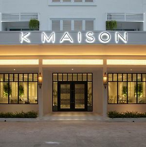K Maison Boutique Hotel - Sha Plus Certified Μπανγκόκ Exterior photo