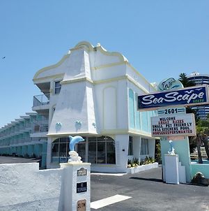 Seascape Inn - Daytona Beach Shores Exterior photo