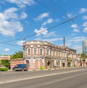 Bugrov Hostel Νίζνι Νόβγκοροντ Exterior photo