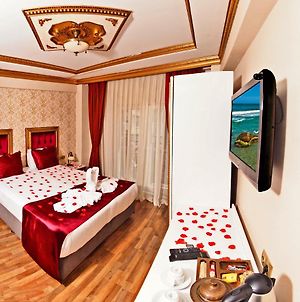 Marmara Deluxe Hotel Κωνσταντινούπολη Exterior photo