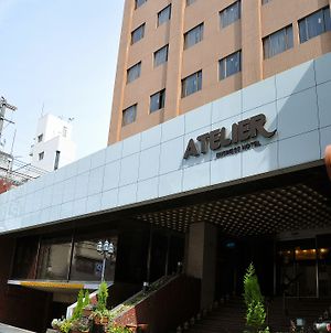 Business Hotel Atelier Καγκοσίμα Exterior photo