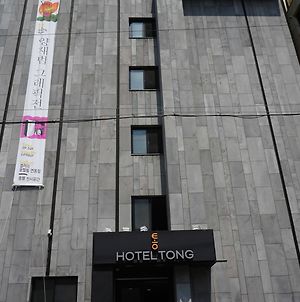 Hotel Tong Yeondong Τζέτζου Exterior photo
