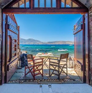 Neosikos Amazing Beach House In Milos Island Βίλα Klima  Exterior photo