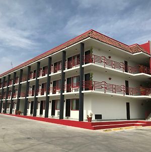 Motel El Refugio Τιχουάνα Exterior photo